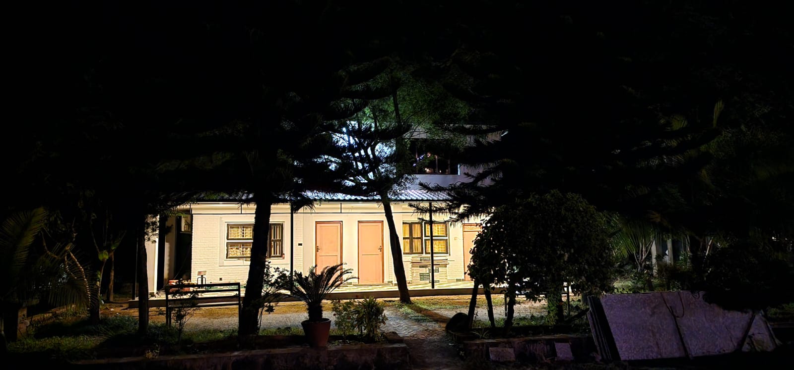 Palungtar Resort